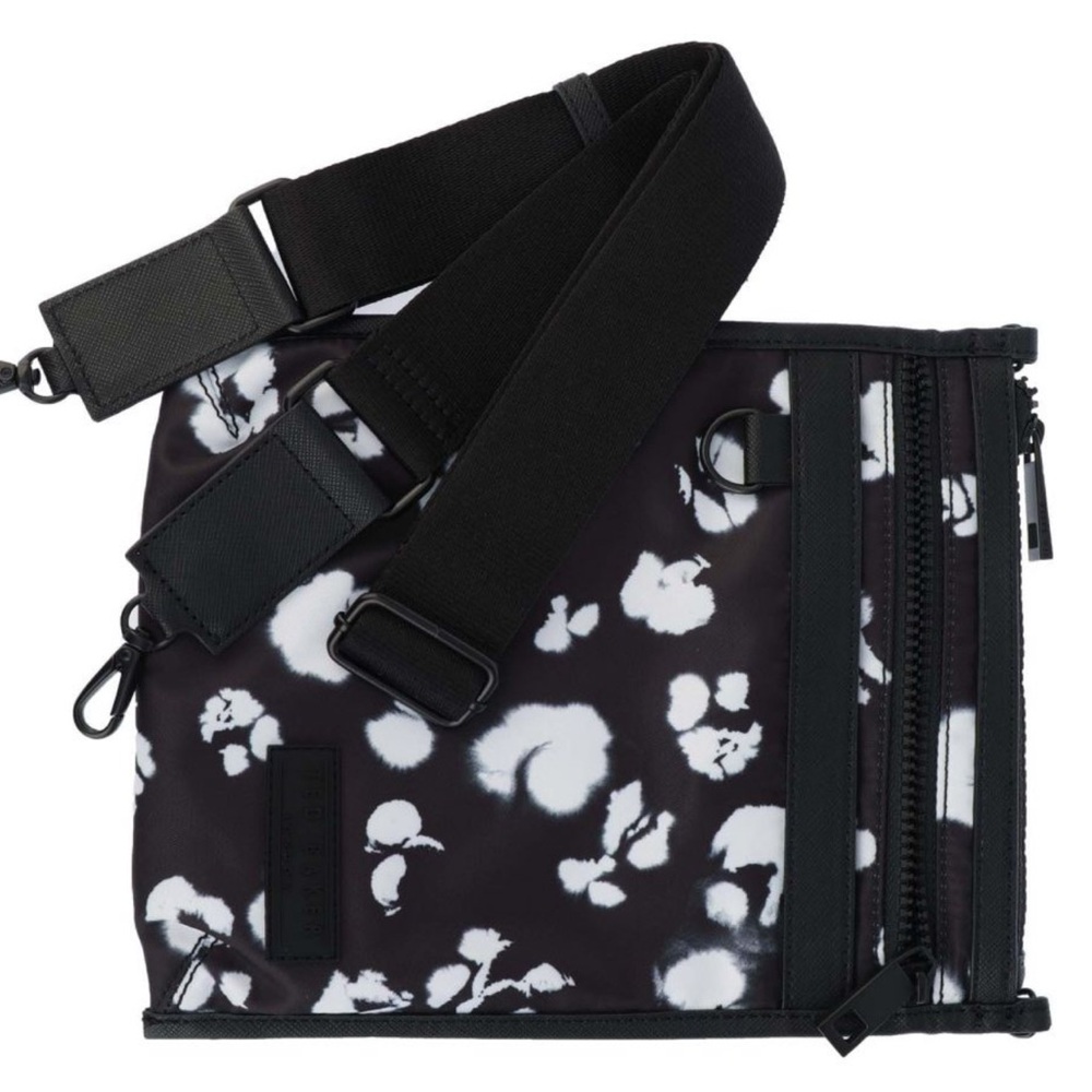 SOLD ✅ SOLD SOLD SOLD Ted Baker London Shandy Leopard Nylon Crossbody